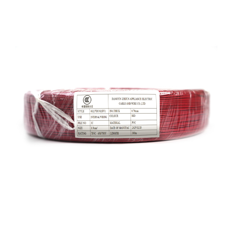 60227IEC02(RV) Neopláštené káble pre pevné vedenie 60227IEC02(RV) Neopláštené káble pre pevné vedenie