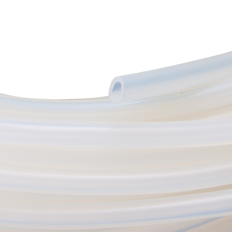 Silikónová gumová trubica Bezfarebná a bez zápachu Silikónová gumová trubica Silikónová gumová trubica Bezfarebná a bez zápachu Silikónová gumová trubica