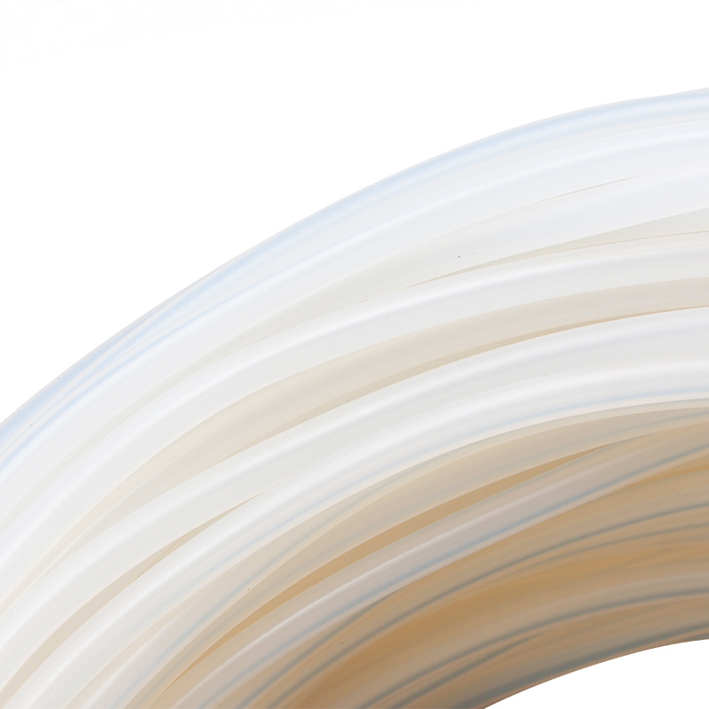 Silikónová gumová trubica Bezfarebná a bez zápachu Silikónová gumová trubica Silikónová gumová trubica Bezfarebná a bez zápachu Silikónová gumová trubica