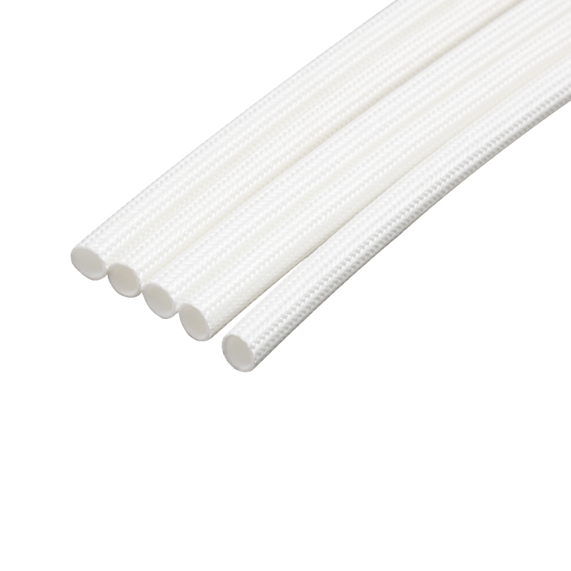 Silikónové sklo opletené silikónové návleky odolné voči vysokému tlaku a vysokým teplotám zo silikónového kaučuku Silikónové sklo opletené silikónové návleky odolné voči vysokému tlaku a vysokým teplotám zo silikónového kaučuku