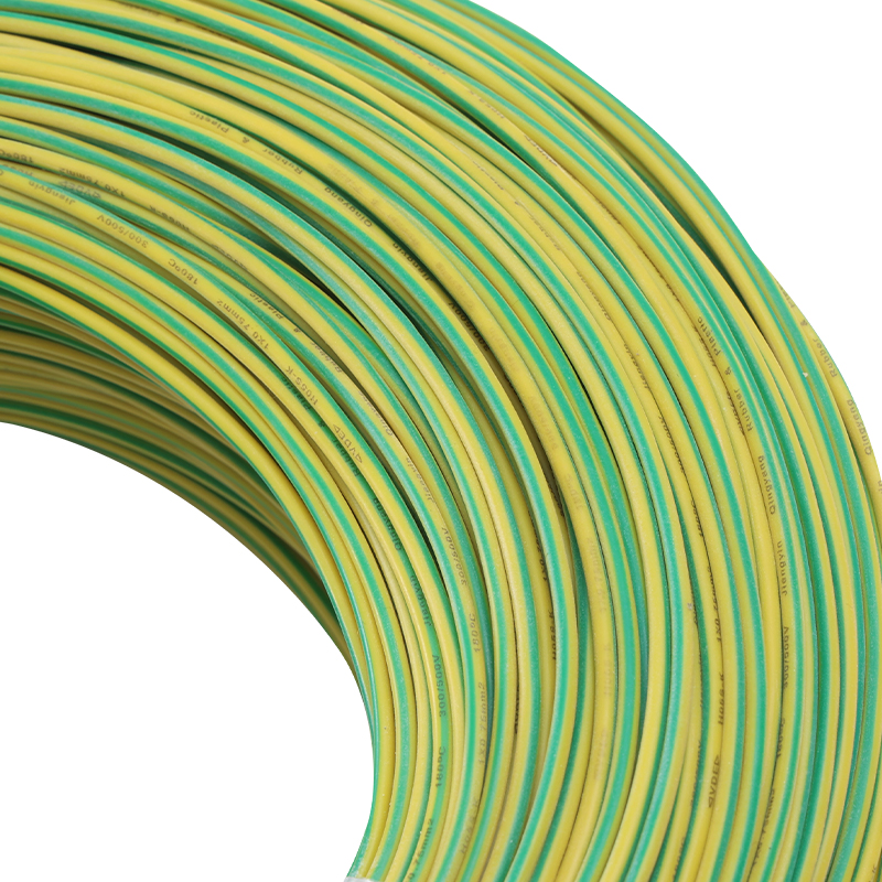 H03s-K Certifikovaný Vde silikónovou gumou izolovaný jednožilový drôt 0,75/1,0/1,5 štvorcový H03s-K Certifikovaný Vde silikónovou gumou izolovaný jednožilový drôt 0,75/1,0/1,5 štvorcový