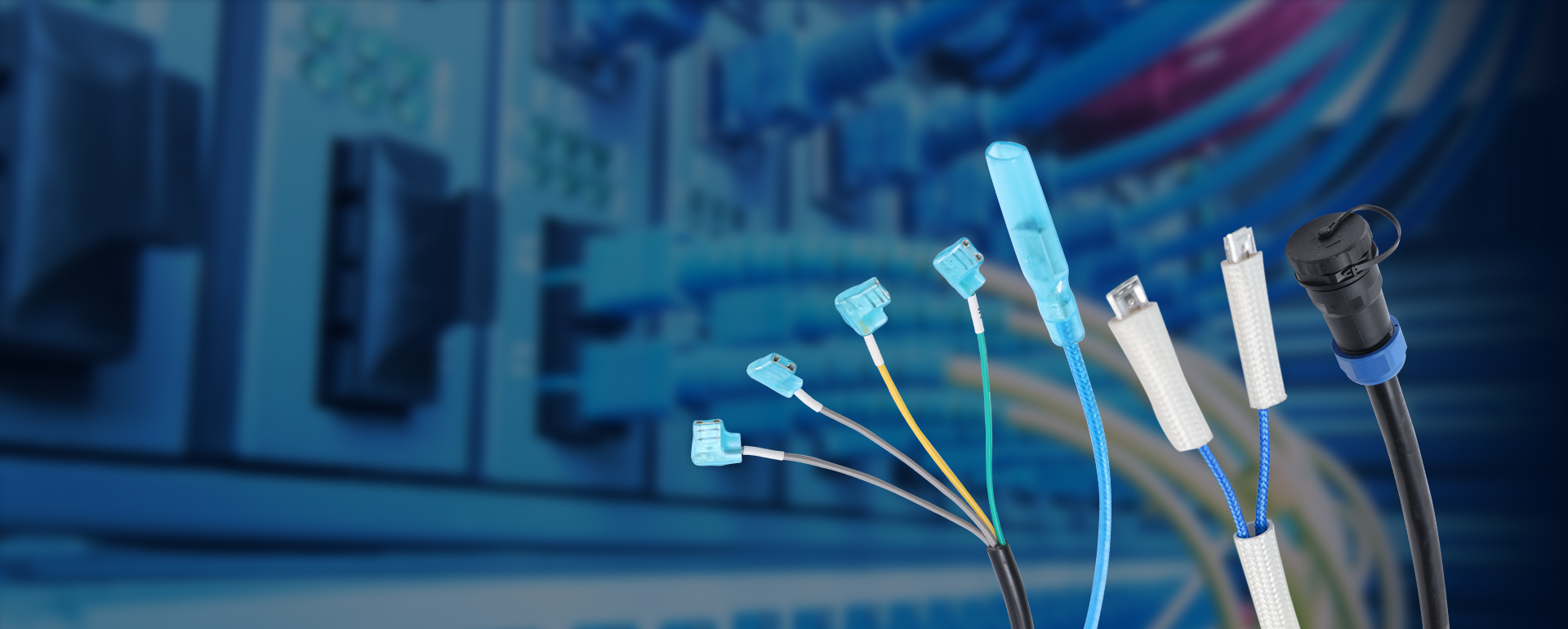 Elektrický kábel a drôt pre spotrebiče Jiangyin Zhijun Co., Ltd