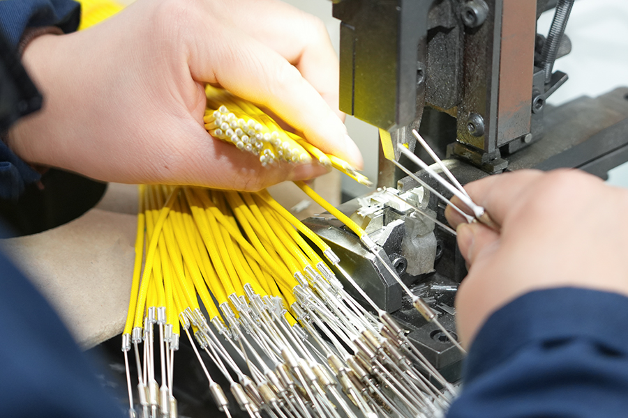 Elektrický kábel a drôt pre spotrebiče Jiangyin Zhijun Co., Ltd