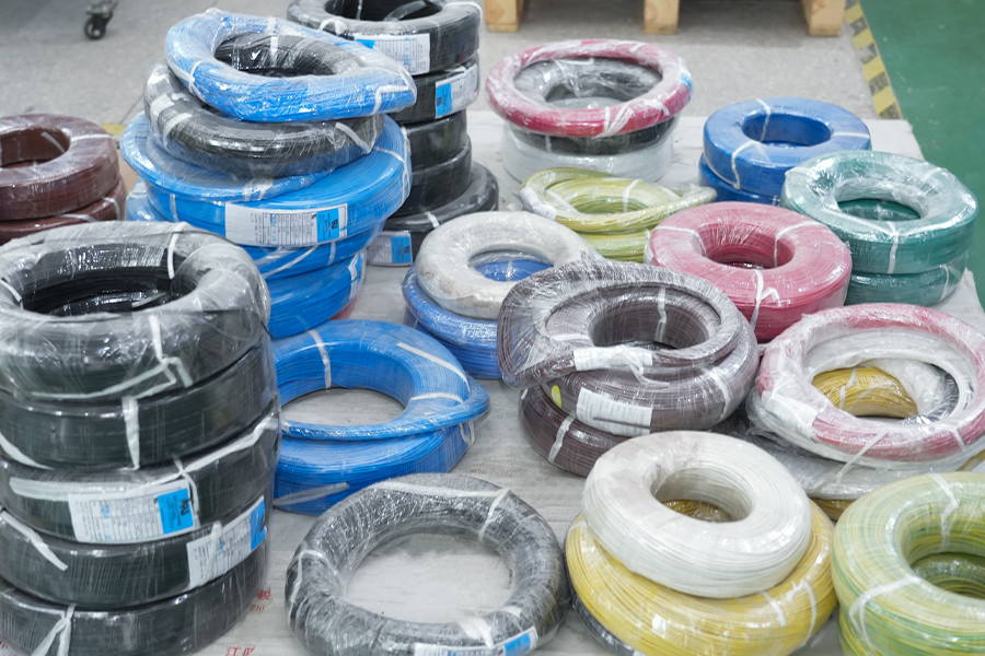 Elektrický kábel a drôt pre spotrebiče Jiangyin Zhijun Co., Ltd