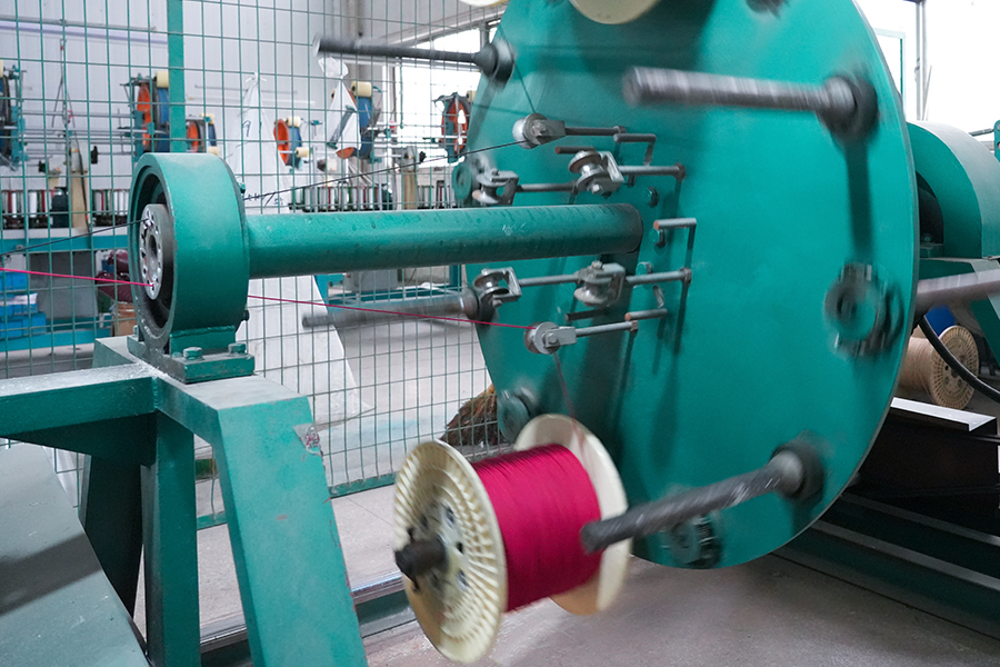 Elektrický kábel a drôt pre spotrebiče Jiangyin Zhijun Co., Ltd