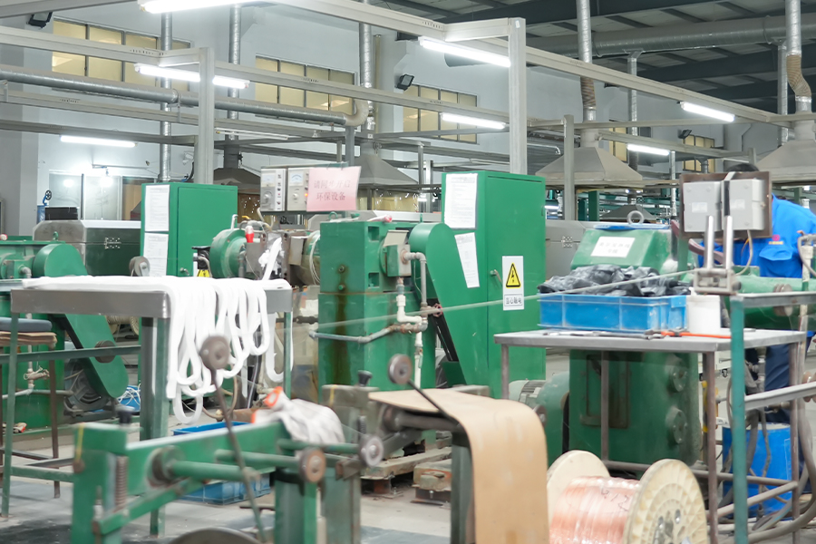 Elektrický kábel a drôt pre spotrebiče Jiangyin Zhijun Co., Ltd