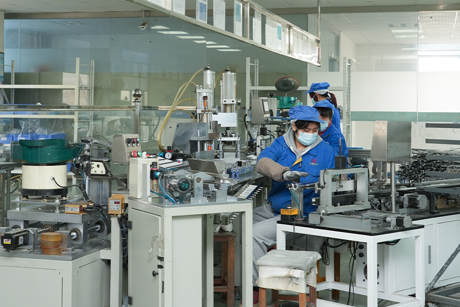 Elektrický kábel a drôt pre spotrebiče Jiangyin Zhijun Co., Ltd