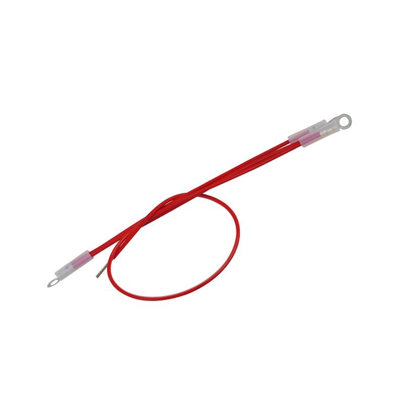 Zapojenie vzduchovej fritézy Kábel riadenia vysokej teploty vzduchovej fritézy Zapojenie vzduchovej fritézy Kábel riadenia vysokej teploty vzduchovej fritézy