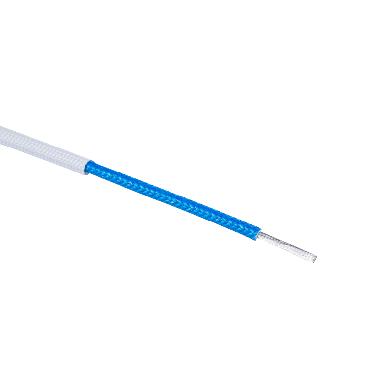 Zapojenie rúry Vysokoteplotne odolné elektrické vedenie Zapojenie rúry Vysokoteplotne odolné elektrické vedenie