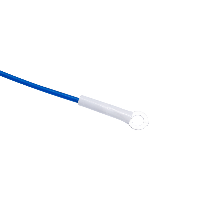 Zapojenie rúry Vysokoteplotne odolné elektrické vedenie Zapojenie rúry Vysokoteplotne odolné elektrické vedenie