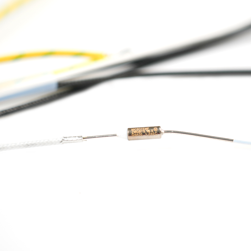 Káblový zväzok vnútorného pripojenia vysávača Káblový zväzok vnútorného pripojenia vysávača