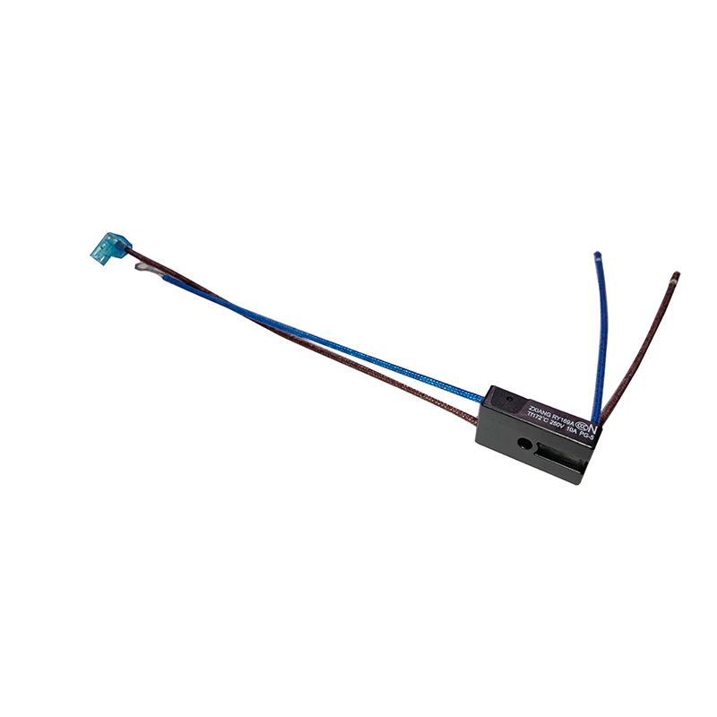 Zostava tepelnej poistky Zalievacie komponenty pre tepelné poistky vo vnútri domácich spotrebičov Zostava tepelnej poistky Zalievacie komponenty pre tepelné poistky vo vnútri domácich spotrebičov