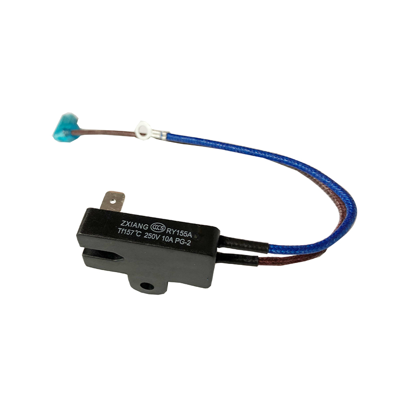 Zostava tepelnej poistky Zalievacie komponenty pre tepelné poistky vo vnútri domácich spotrebičov Zostava tepelnej poistky Zalievacie komponenty pre tepelné poistky vo vnútri domácich spotrebičov