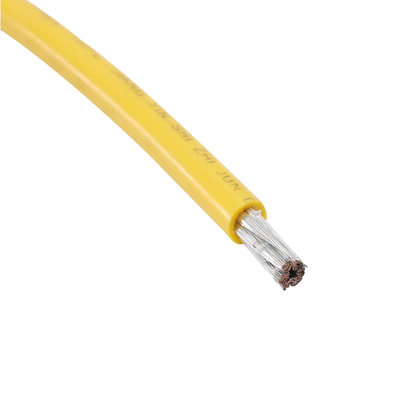 JYJ125 JYJ150 500 V ožarovanie krížovo prepojený Xlpo izolovaný vodič motora JYJ125 JYJ150 500 V ožarovanie krížovo prepojený Xlpo izolovaný vodič motora