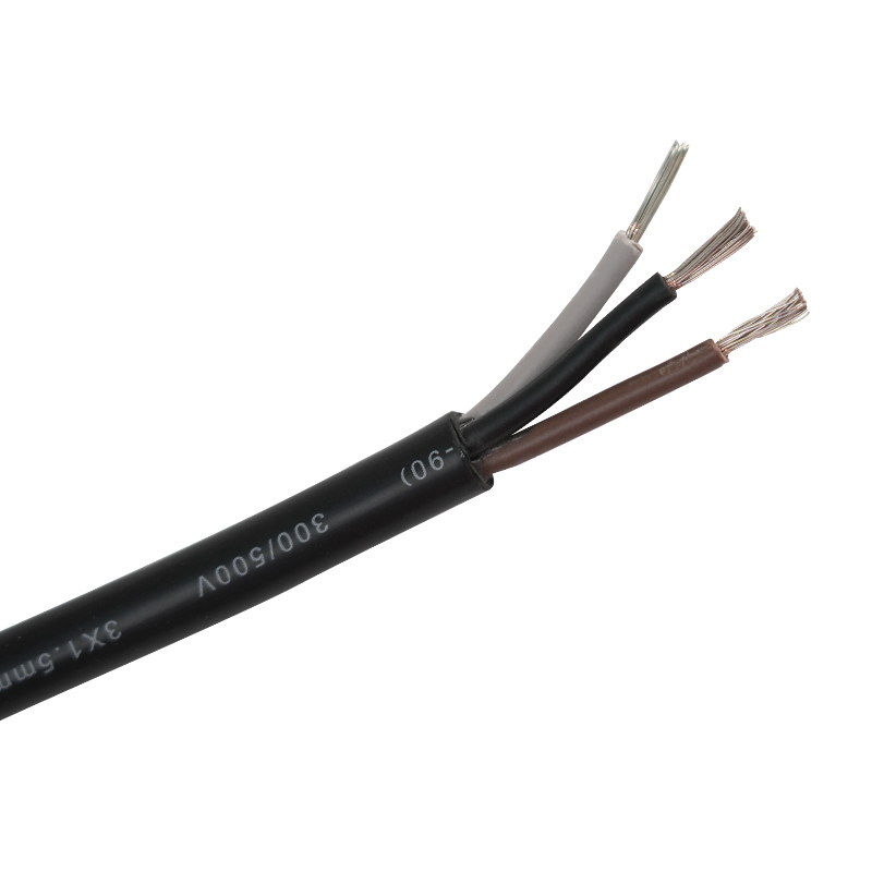 Elektrický kábel a drôt pre spotrebiče Jiangyin Zhijun Co., Ltd