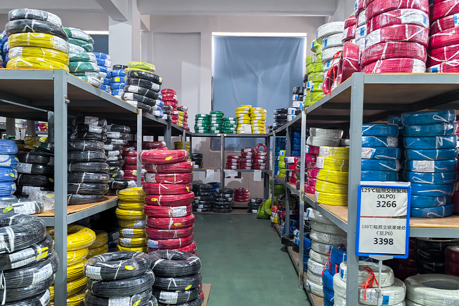 Elektrický kábel a drôt pre spotrebiče Jiangyin Zhijun Co., Ltd