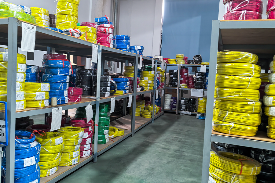 Elektrický kábel a drôt pre spotrebiče Jiangyin Zhijun Co., Ltd