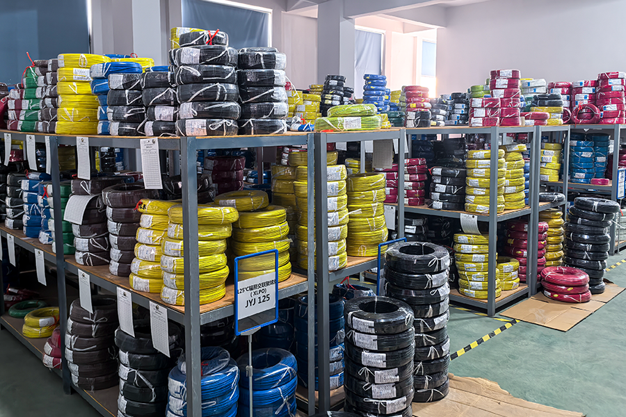 Elektrický kábel a drôt pre spotrebiče Jiangyin Zhijun Co., Ltd