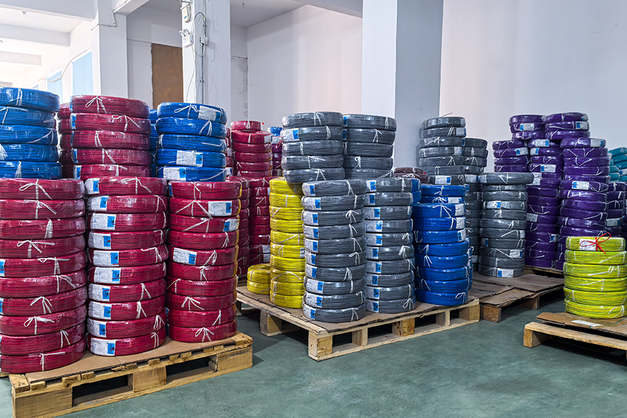 Elektrický kábel a drôt pre spotrebiče Jiangyin Zhijun Co., Ltd