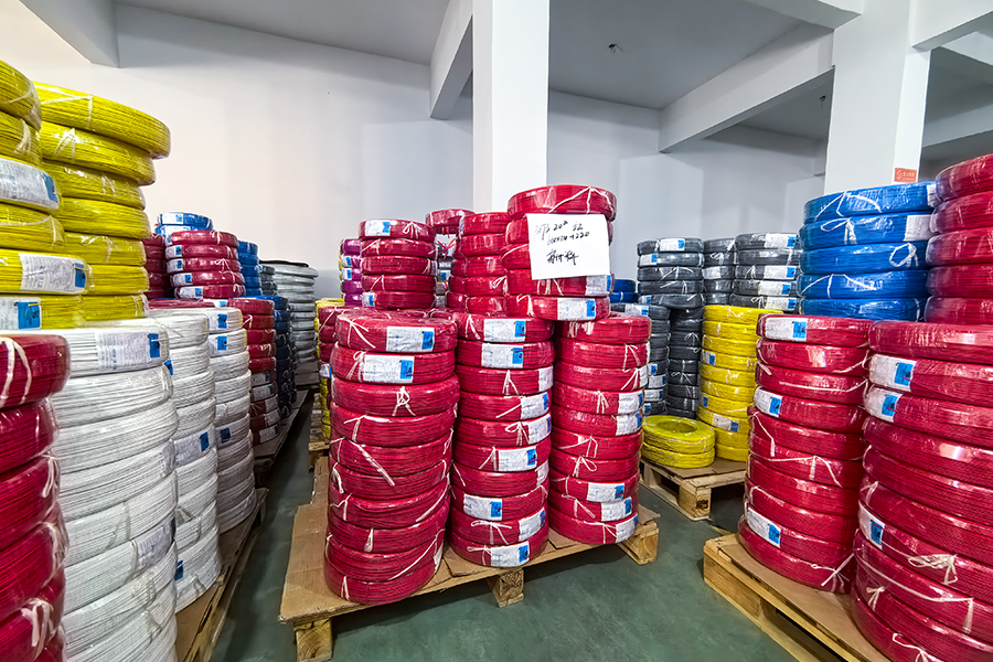 Elektrický kábel a drôt pre spotrebiče Jiangyin Zhijun Co., Ltd