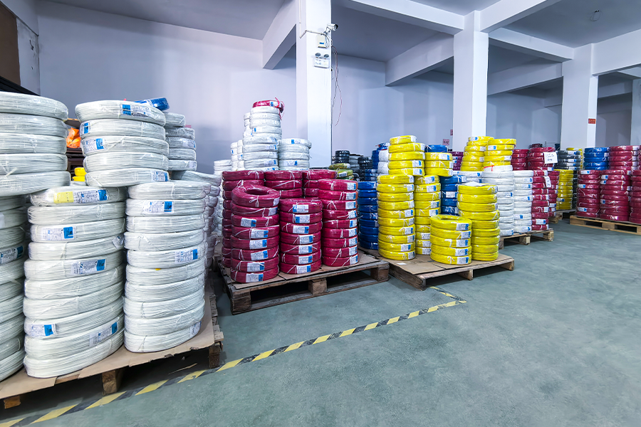 Elektrický kábel a drôt pre spotrebiče Jiangyin Zhijun Co., Ltd